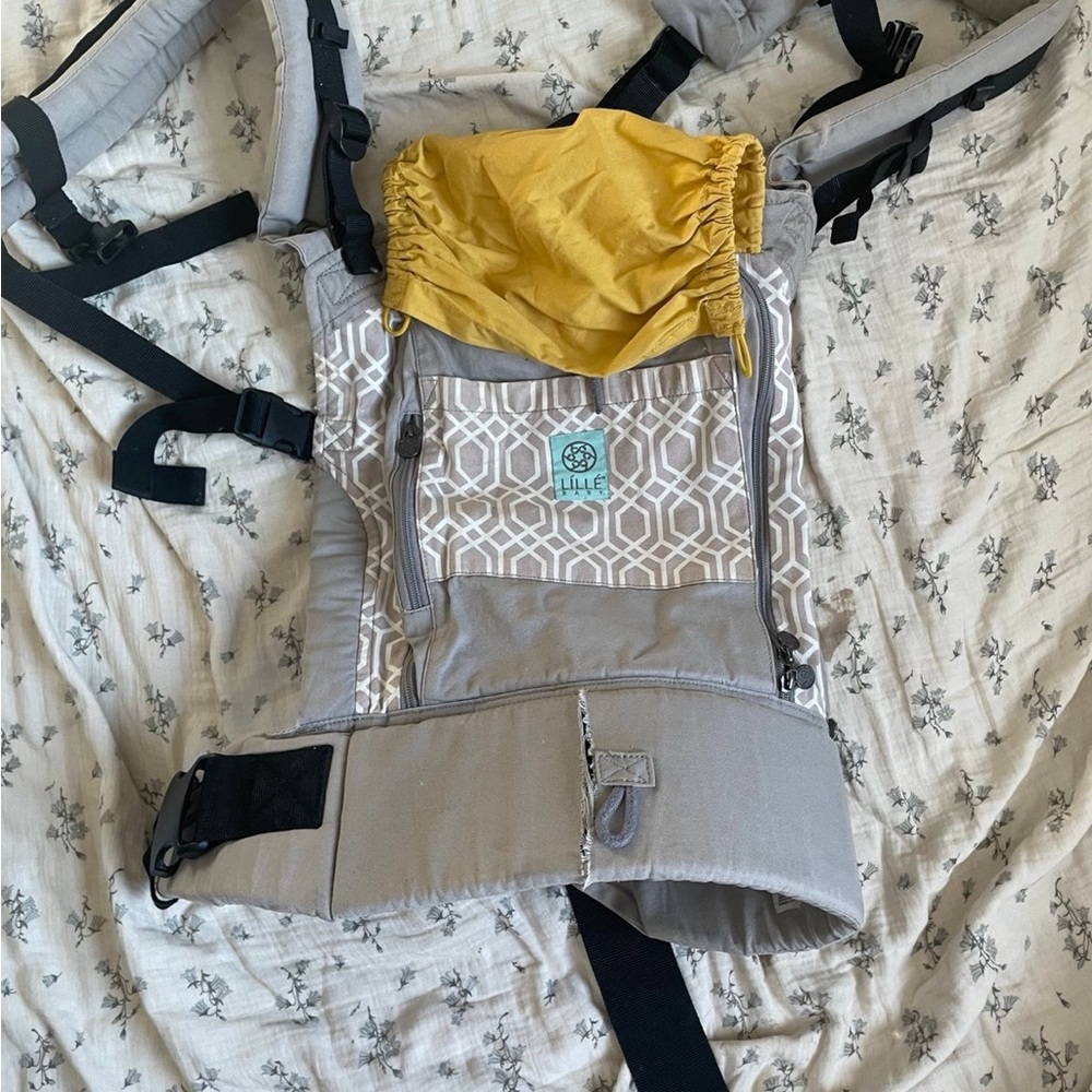 Lille carrier
